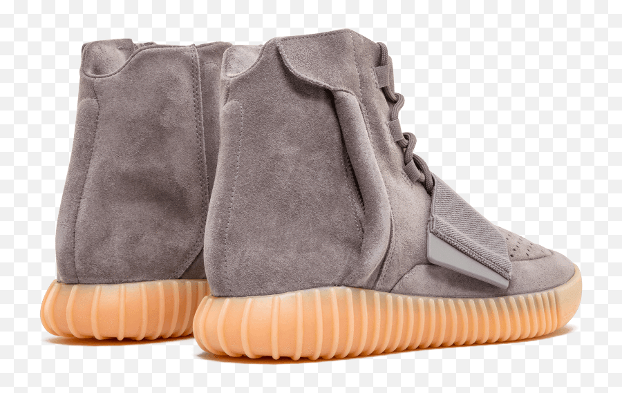 Adidas Yeezy 750 Boost Grey Gum - Bb1840wethenew Adidas Yeezy Png,Yeezys Png