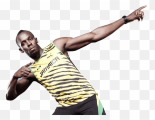 Usain Bolt Png Transparent Image - Usain Bolt Png,Usain Bolt Png