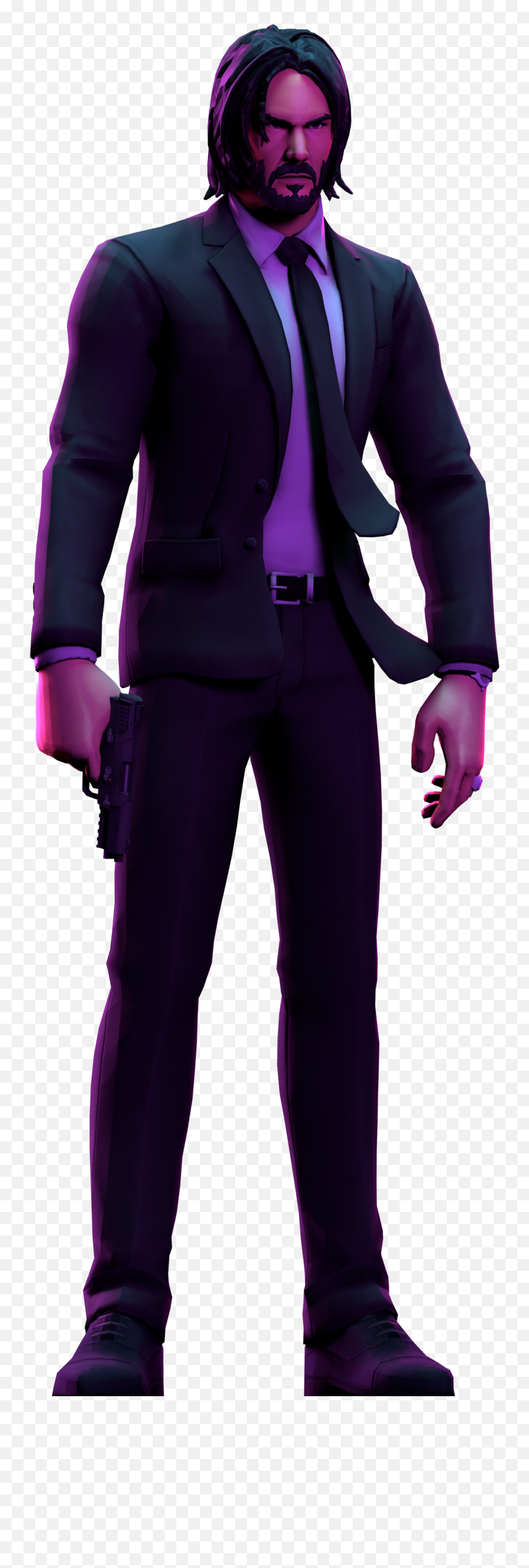 Wanted To Make A Render Of John Wick - Standing Png,John Wick Transparent