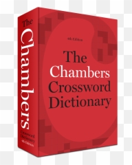 Chambers U2013 Crossword Dictionary - Larabar Cashew Cookie Bar Oz Png,Agario Logos