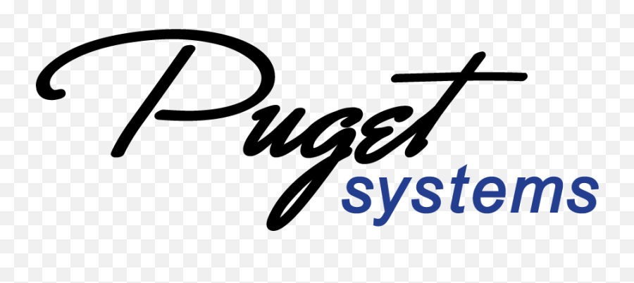 Puget Systems Logos - Puget Systems Logo Png,Autocad Logos