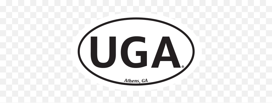 Uga Admitted Student Stickers By The University Of Georgia - Dot Png,Uga Logo Png