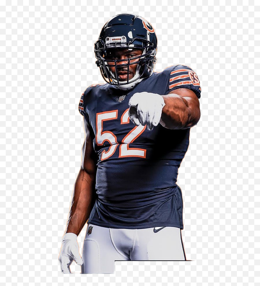 Download Khalil Mack Png - Jehona Dreshaj Khalil Mack,Khalil Mack Png