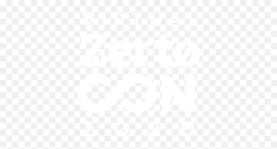 Zertocon 2020 - Dot Png,Zerto Logo