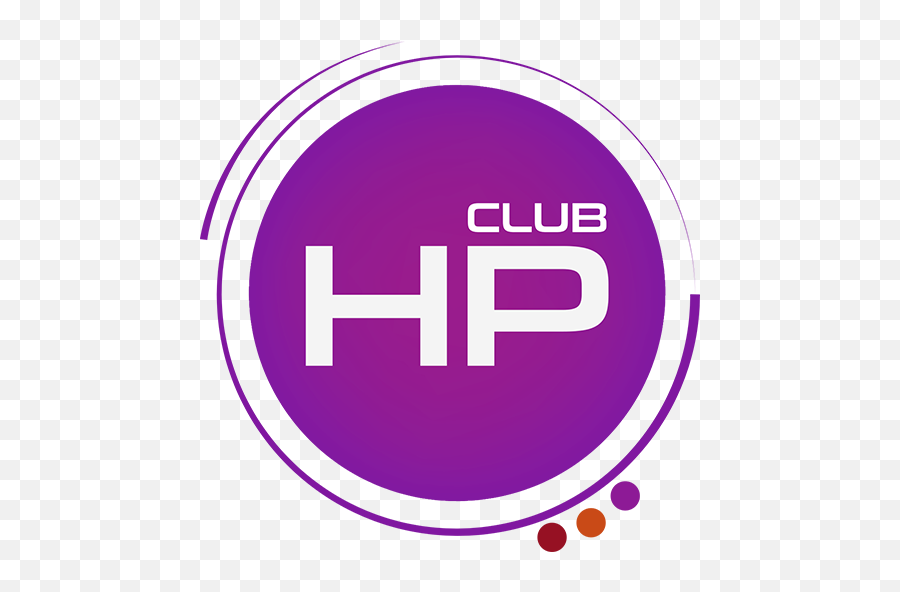 Logo Club Hp Png Transparent
