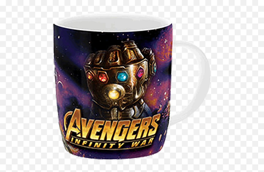 Infinity War - Avengers Mug Png,Thanos Helmet Png