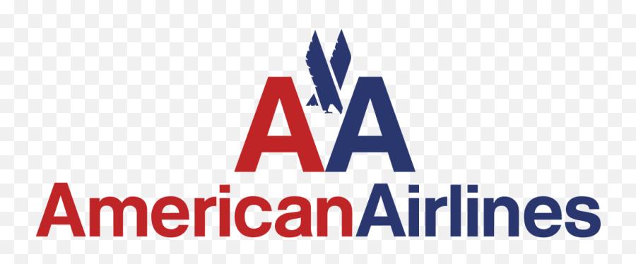 American Airlines Old Logos - American Airlines Logo 2020 Png,Continental Airlines Logo