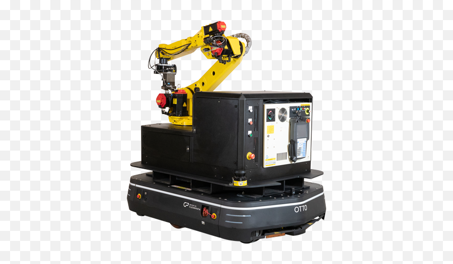 Robotics Solutions Capriol - Portable Png,Robotic Arm Png