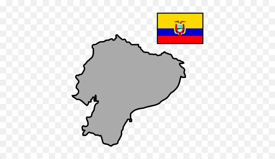 Ecuador In Arasaac Global Symbols - Vertical Png,Ecuador Flag Png