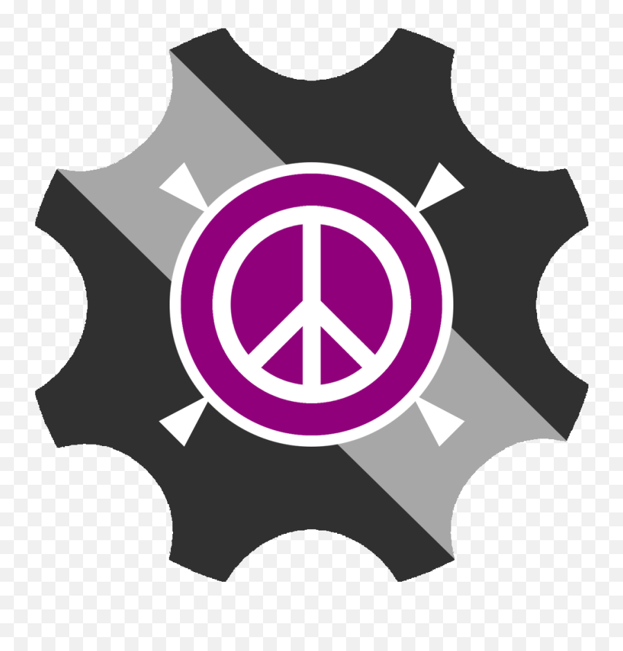 Peacemaker - Advanced Moderation Discord Bot Peace Walker Peace Symbol Png,Discord Bot Logo