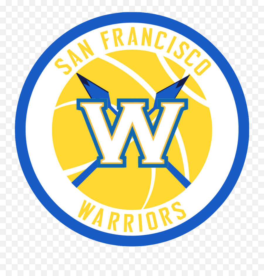 Golden State Warriors Logo Png - Golden State Warriors Alternate Logo,Warriors Logo Png