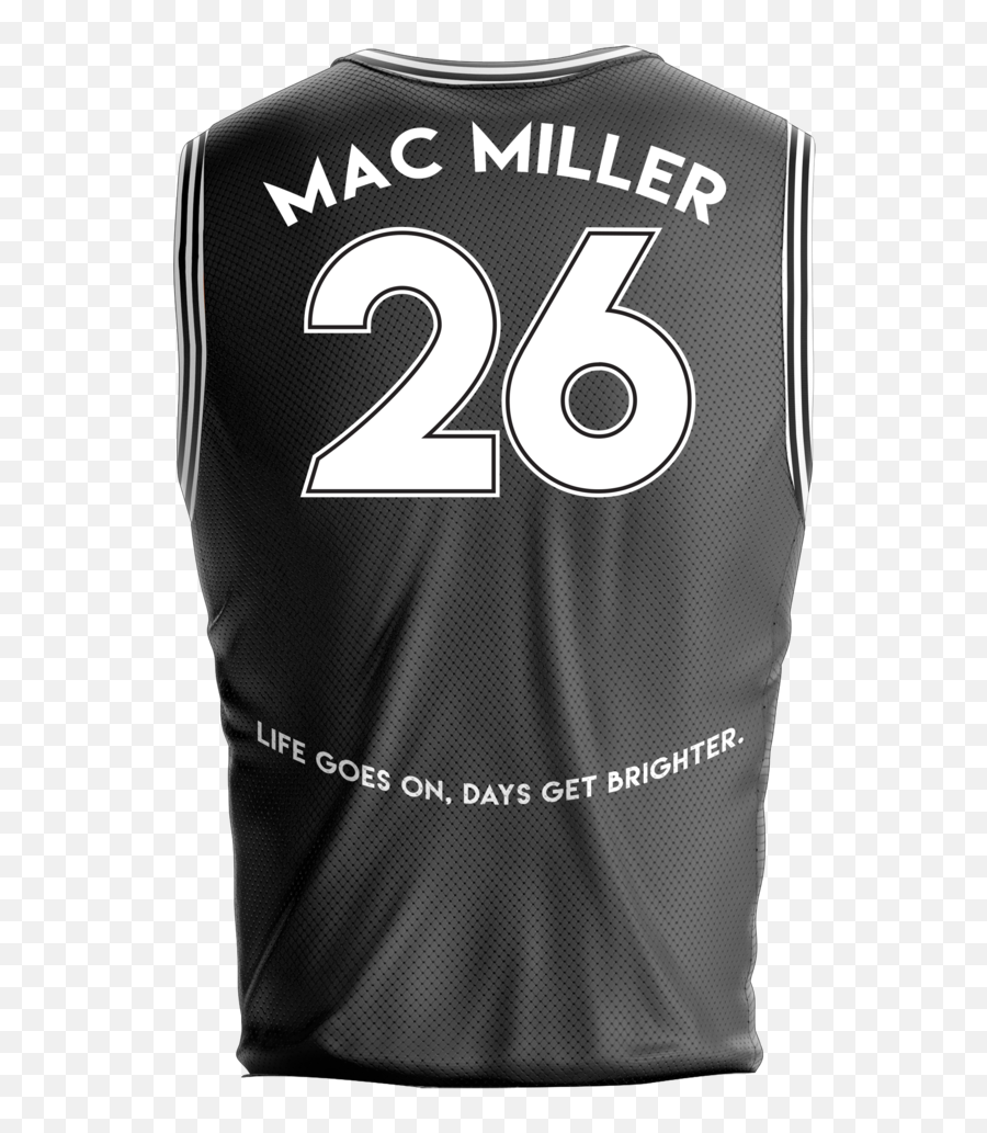 Mac Miller Jerseys Png