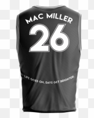 Mac Miller Jerseys Png