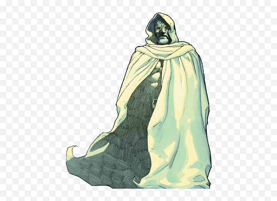 Fictional Character Png Doctor Doom