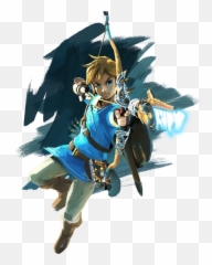 Download Http - I Imgur Com8rgvecc Doomguy Vs Link Link Zelda Breath Link Png,Doomguy Transparent