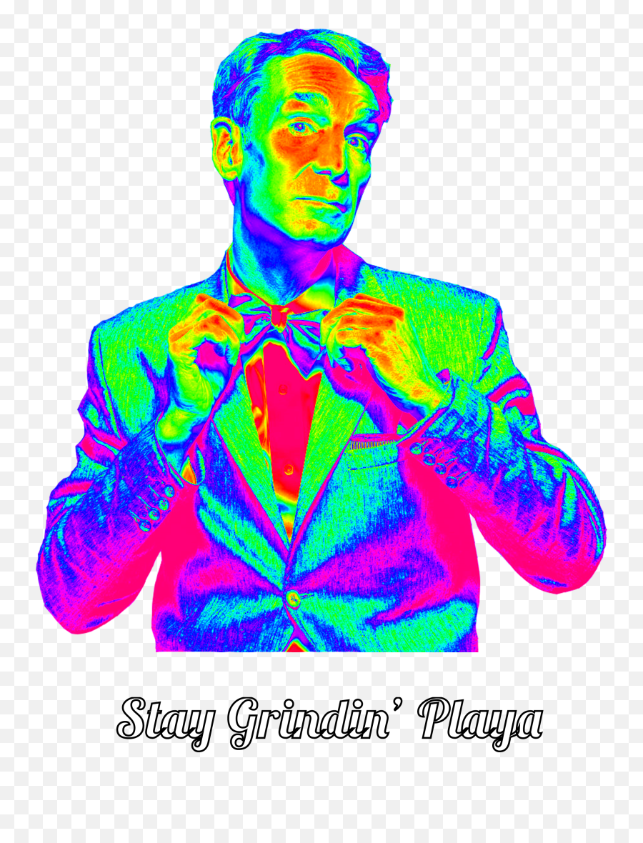 Download Bill Nye The Thermal Guy Png Image With No - Suit Separate,Bill Nye Transparent