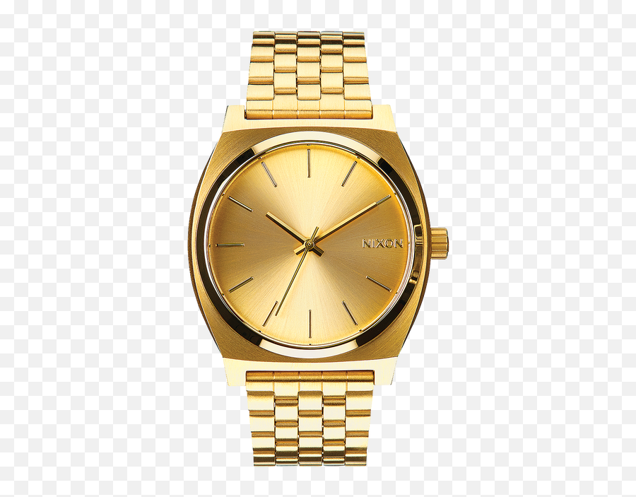 7 Watches That Look Way More Expensive Than Their Price - Gold Nixon Time Teller Png,Gold Watch Png