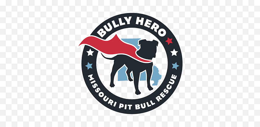 Bully Hero Mopitbullrescue - Sman 4 Sukabumi Png,Pit Bull Logo