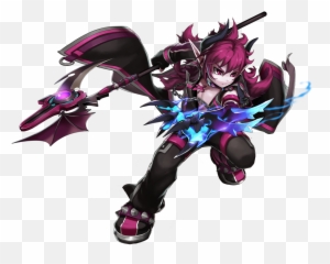 Download Hd Dio Leviathan - Grand Chase Gc png