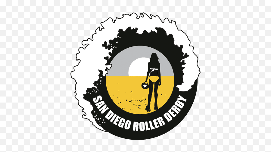 San Diego 156 Vs 129 Sin City - San Diego Roller Derby Png,Sin City Logo