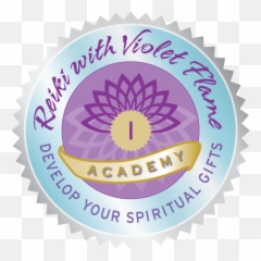 Reiki With The Violet Flame - Discover Your Spiritual Gifts Flames Of Hope Png,Purple Flame Png