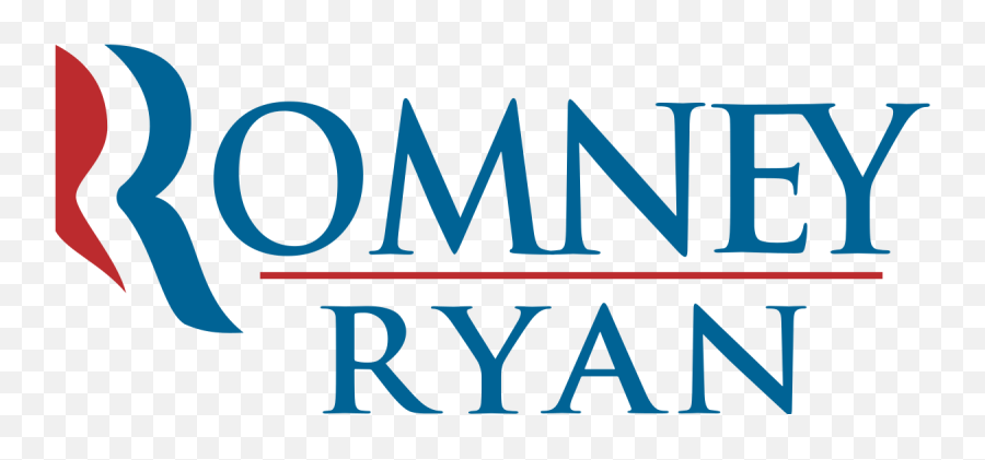 Mitt Romney 2012 Presidential Campaign - Wikipedia Romney Ryan Png,Etch A Sketch Logo