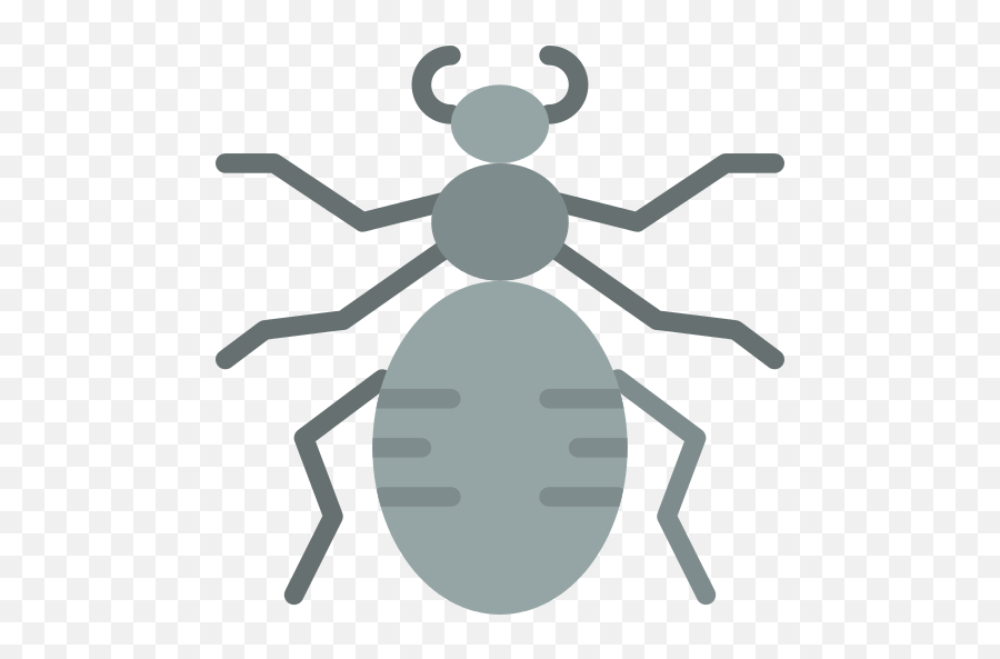 Spider Bugs Png Icon - Illustration,Bugs Png