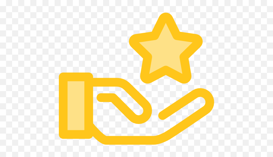 Superior Hand Gesture Seo And Web Star Premium Reward - Premium Icon Svg Png,Superior Prototype Icon