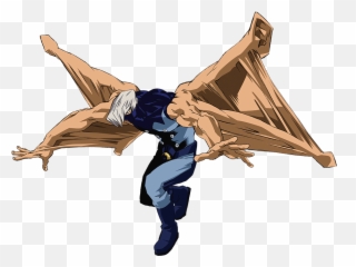 Mezo Shoji Icon - My Hero Academia Wiki Png