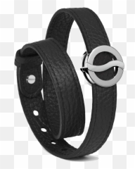 Horizon Bracelet - Large Steel Icon Model 10LBBSS Buckle Philipstein png