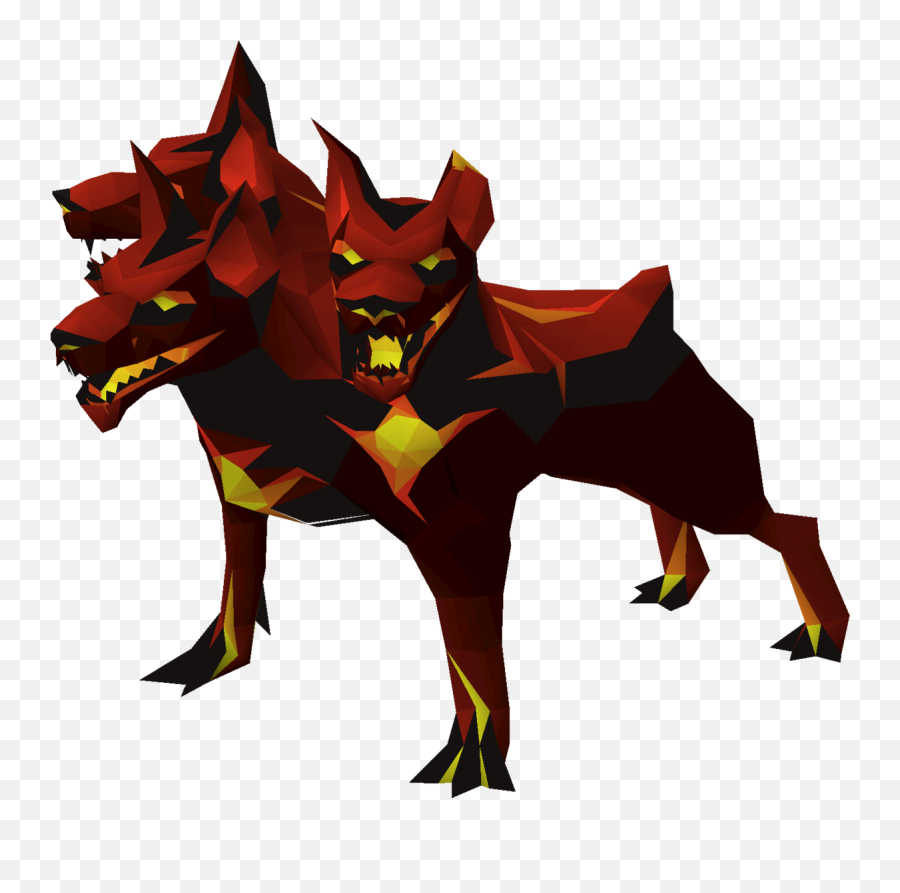 Cerberus - Osrs Wiki Cerb Osrs Png,Kills Icon