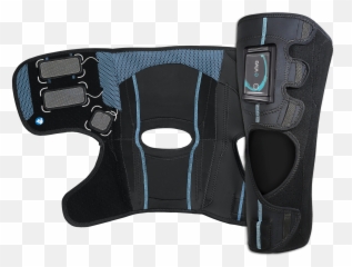E - Vive Cymedica Orthopedics Solid Png,Icon Knee Shin Guards