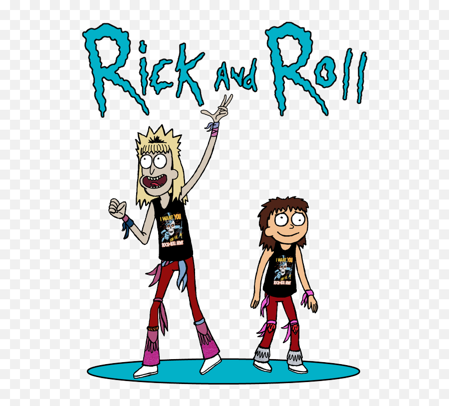 Jay Hunter - Rick And Morty Png,Rick And Morty Png