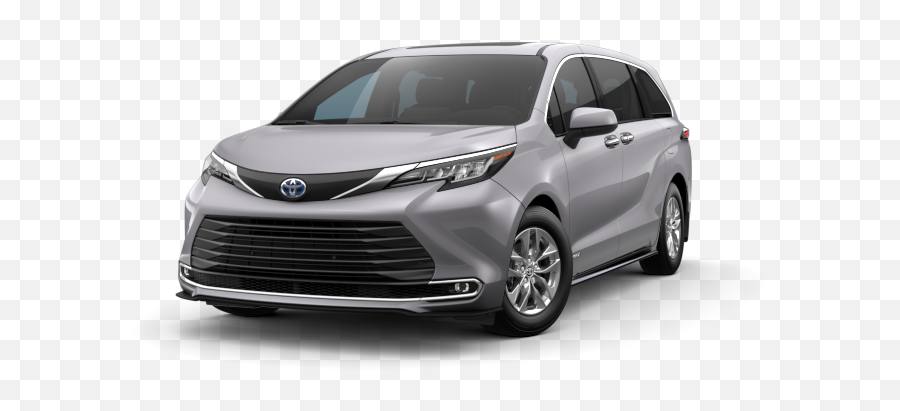 New Toyota Sienna In Smithfield Of - Hatchback Png,Toyota Rav4 Icon 2014