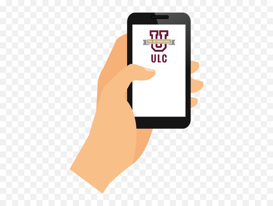 Welcome To The University Learning - Smart Device Png,Welcome Center Icon