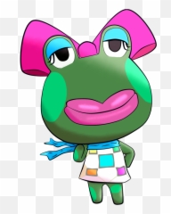 Did Some Art Of My Favorite Villager From Animal Crossing - Cartoon Png,Villager Png
