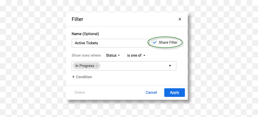 Dynamic View Use Filters To Show Subsets Of Data - Dot Png,Apply Filter Icon