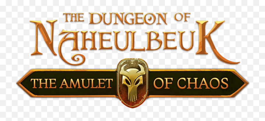 The Amulet - Dungeon Of Naheulbeuk The Amulet Of Chaos Logo Png,Icon Of Chaos