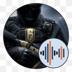 Rainbow Six Ultimate Soundboard 101 - Soundboards png