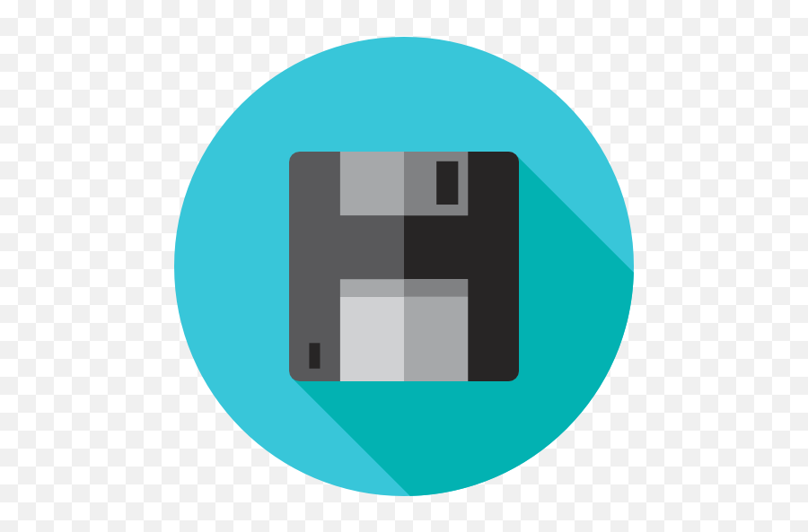 Ui Technology Electronics Diskette - Save Icon Flat Icons Png,Diskette Icon