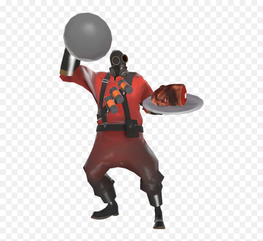 Headcase - Pyro Taunts Tf2 Png,Krazy Ivan Tf2 Achievement Icon