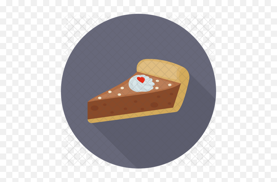 Iconscout - Sugar Pie Png,Pumpkin Pie Icon