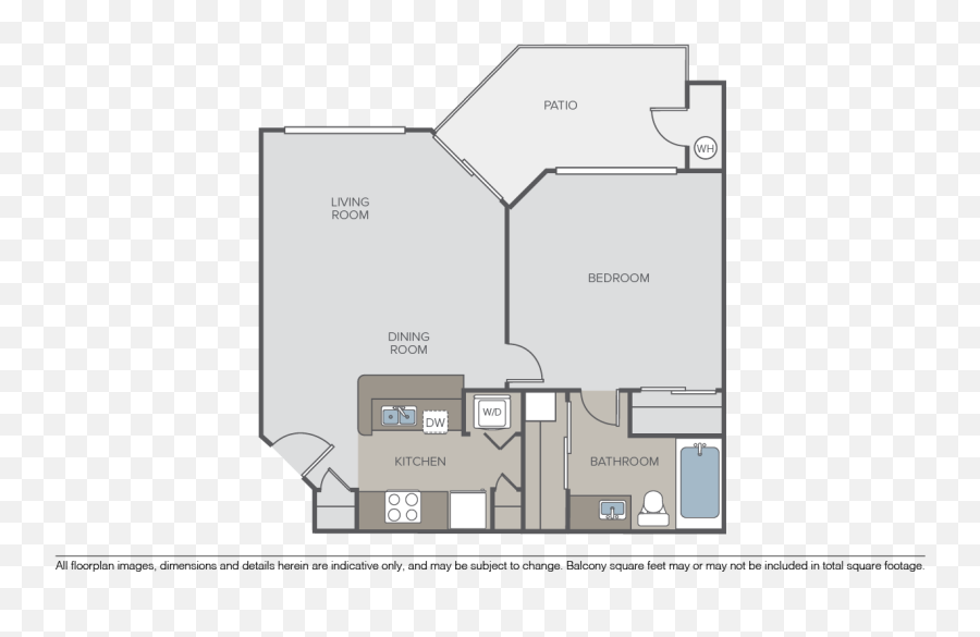 Floor Plans U0026 Pricing Carmel Landing Apartments For Rent - Vertical Png,Icon Apartments Atlantic Station