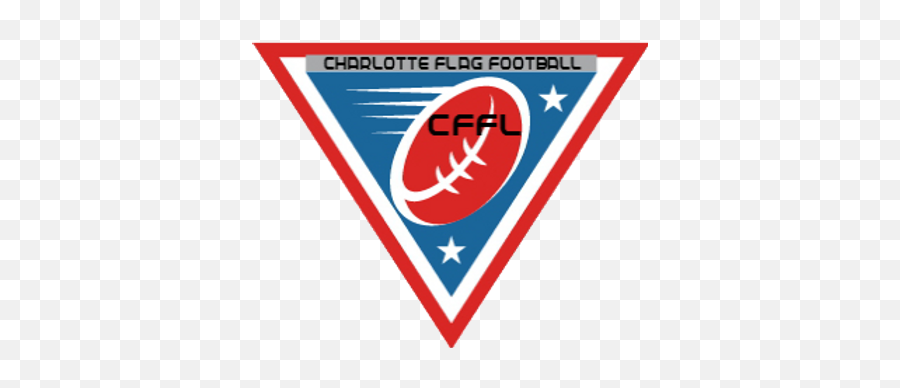 Cffl Charlotte Flag Football League - Language Png,Flag Football Icon