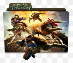 Mouse - Teenage Mutant Ninja Turtles Folder Icon png