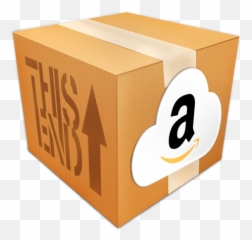 Dispatch Amazon S3 Stack For Rapidweaver - Cardboard Box png