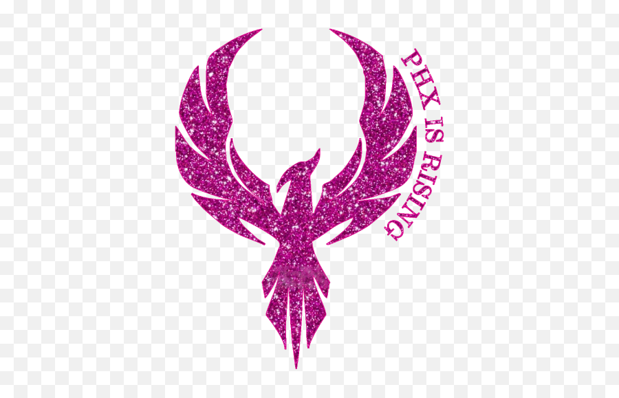 Phoenix Symbol Bennu Decal Clip Art - Graphic Design Companies Logo Png,Phoenix Bird Png