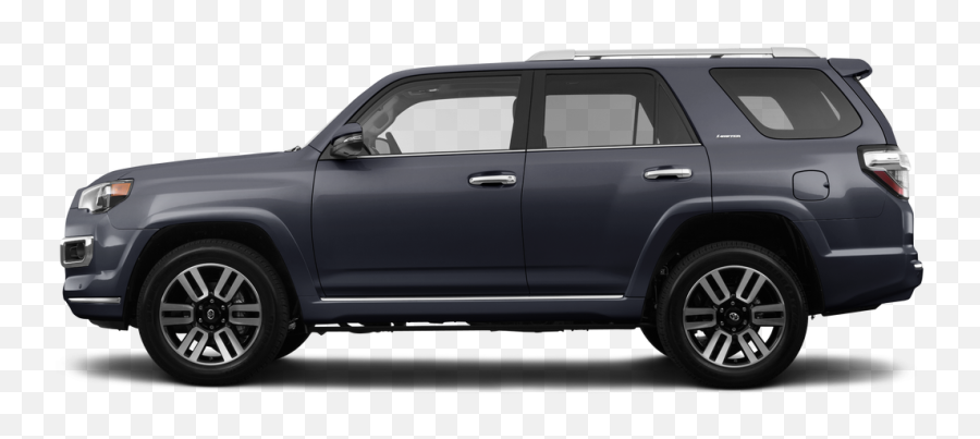 2015 Toyota 4runner Limited - 2021 Toyota 4runner Nightshade Png,Icon Stage 7 4runner