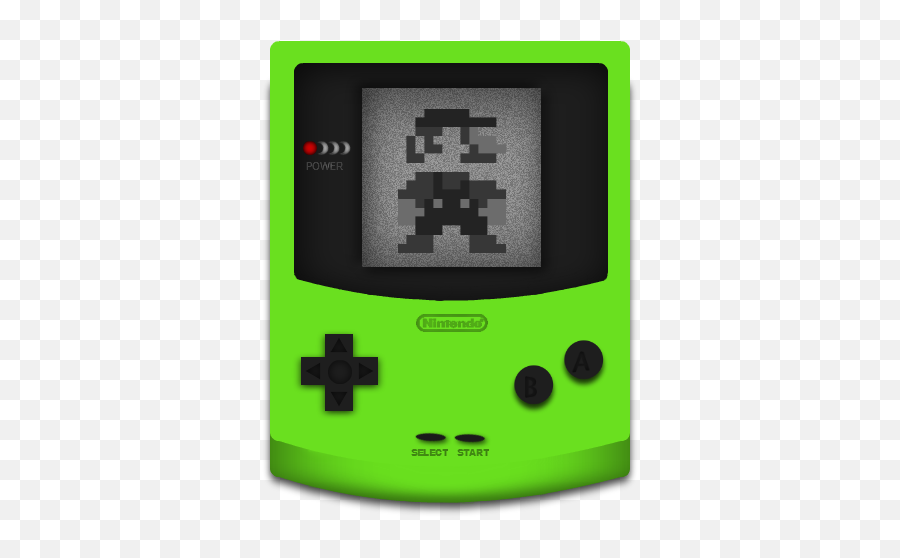 Gameboy Icon 204619 - Free Icons Library Nintendo Gameboy Tetris Png,Start Icon Arcade