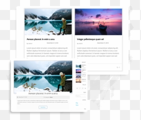 Best Free Elementor Wordpress Theme - Futurio Online Advertising png